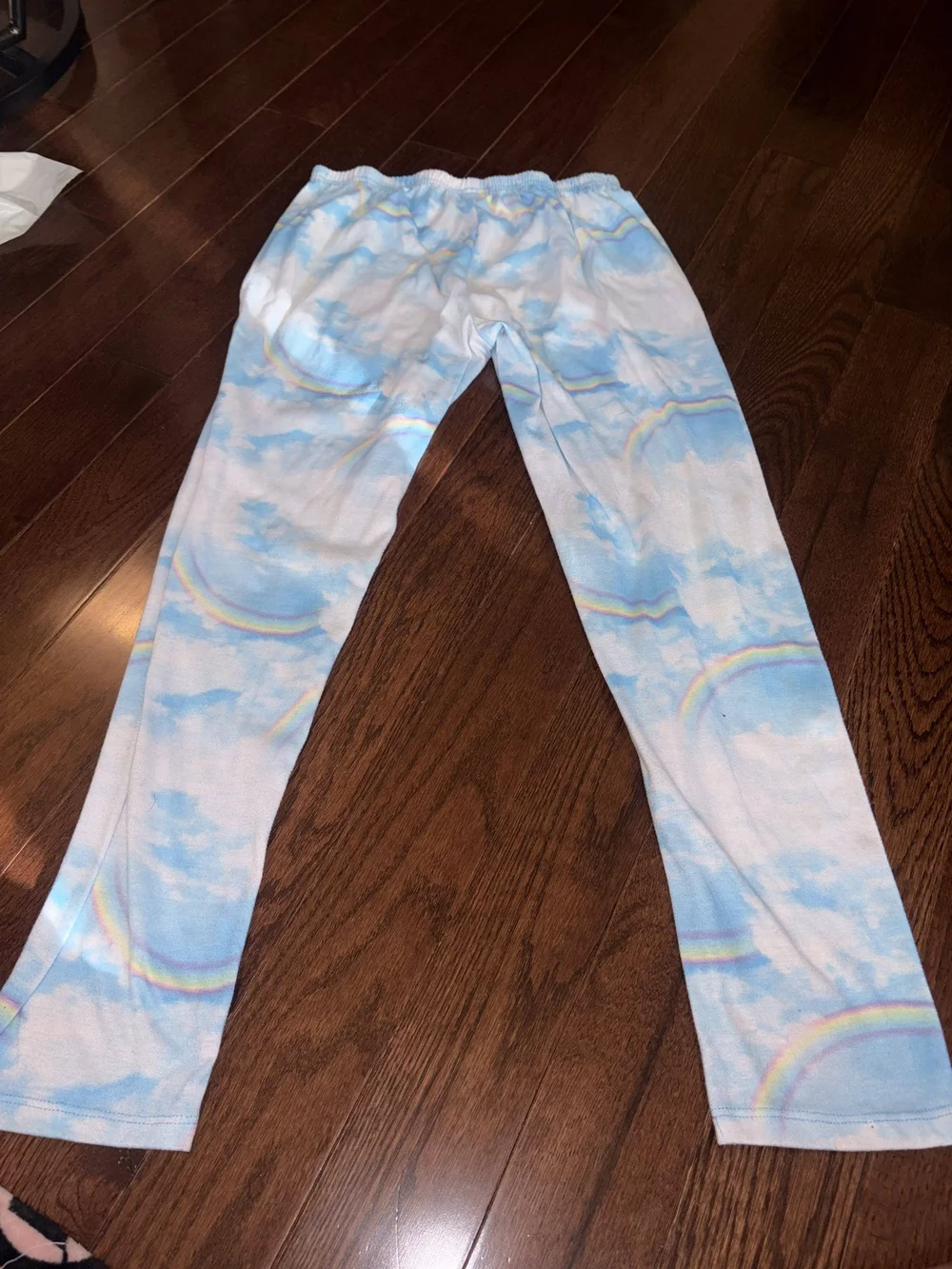 The Children's Place Light Blue Sleepwear Top And Bottom